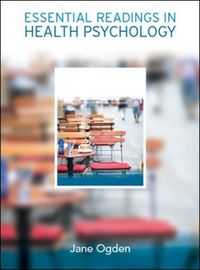 Produktbild: Essential Readings in Health Psychology