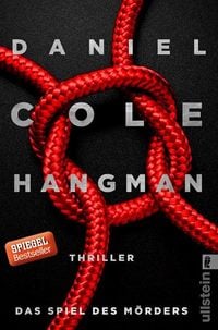Produktbild: Hangman. Das Spiel des M&ouml;rders (Ein New-Scotland-Yard-Thriller 2)
