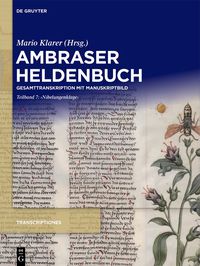 Produktbild: &sbquo;Nibelungenklage&lsquo;