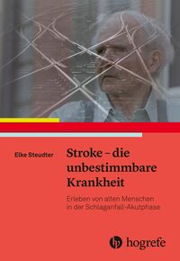 Produktbild: Stroke - die unbestimmbare Krankheit