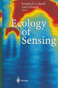 Produktbild: Ecology of Sensing