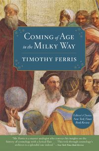Produktbild: Coming of Age in the Milky Way