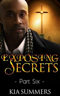 Produktbild: Exposing Secrets 6 (The Lucas Family Scandal, #6)