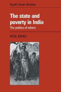 Produktbild: The State and Poverty in India