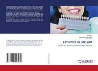 Produktbild: Esthetics in Implant