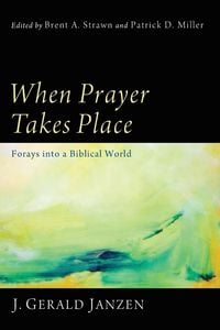 Produktbild: When Prayer Takes Place
