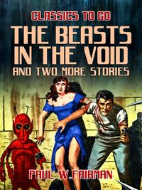 Produktbild: The Beasts in the Void and two more stories