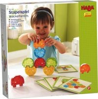Produktbild: Stapelspiel Wackelfanten (Kinderspiele)