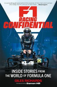 Produktbild: F1 Racing Confidential