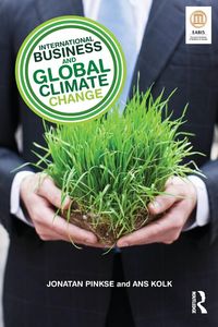 Produktbild: International Business and Global Climate Change