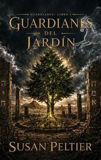 Produktbild: GUARDIANES DEL JARD&Iacute;N