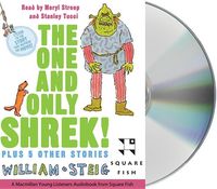 Produktbild: 1 & ONLY SHREK               D