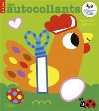 Produktbild: Joyeuses P&acirc;ques ! : 2-4 ans