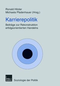 Produktbild: Karrierepolitik