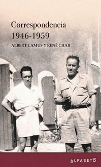 Produktbild: Correspondencia 1946-1959