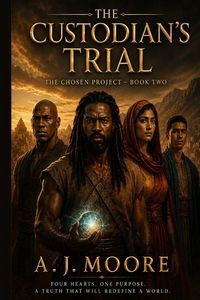 Produktbild: The Custodian's Trial
