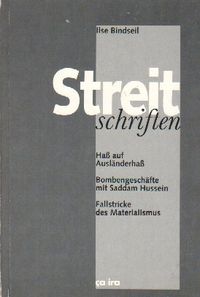 Produktbild: Streitschriften