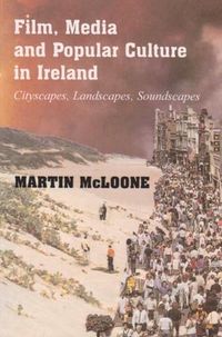 Produktbild: Film, Media and Popular Culture in Ireland