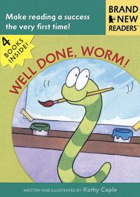 Bild vom Artikel Well Done, Worm! vom Autor Kathy Caple