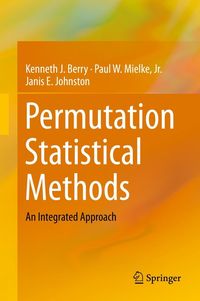 Produktbild: Permutation Statistical Methods