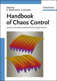 Produktbild: Handbook of Chaos Control