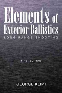 Produktbild: Klimi, G: Elements of Exterior Ballistics