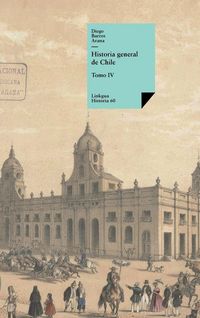 Produktbild: Historia general de Chile