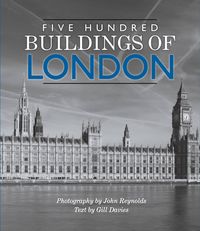 Produktbild: Davies, G: Five Hundred Buildings of London