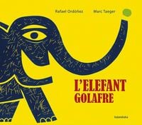 Produktbild: L'elefant golafre