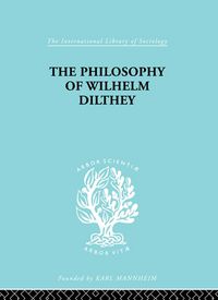 Produktbild: Philosophy of Wilhelm Dilthey