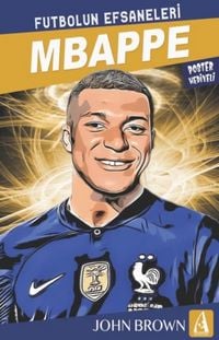Produktbild: Mbappe - Futbolun Efsaneleri