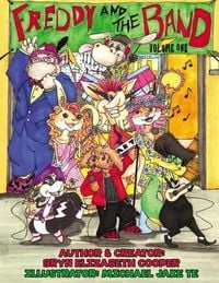 Produktbild: Freddy and the Band - Volume 1