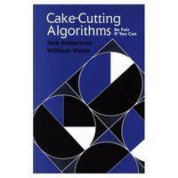 Produktbild: Cake Cutting Algorithms