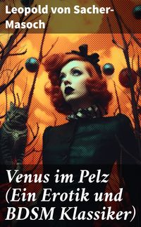 Bild vom Artikel Venus im Pelz (Ein Erotik und BDSM Klassiker) vom Autor Leopold Von Sacher-Masoch