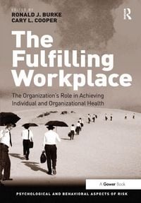 Produktbild: The Fulfilling Workplace