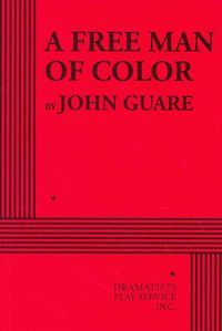 Produktbild: A Free Man of Color