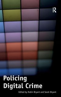 Produktbild: Policing Digital Crime