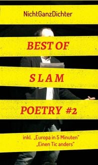 Produktbild: Best of Slam Poetry #2