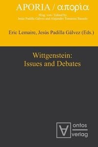 Produktbild: Wittgenstein: Issues and Debates
