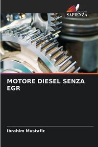 Produktbild: Motore Diesel Senza Egr