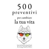 Produktbild: 500 citazioni per cambiare la tua vita