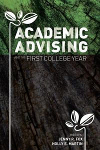 Produktbild: Academic Advising and the First College Year
