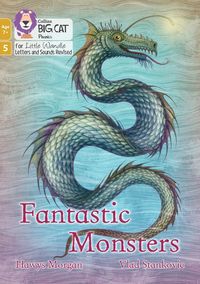Produktbild: Fantastic Monsters