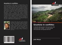 Produktbild: Giustizia in conflitto: