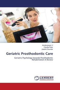Produktbild: Geriatric Prosthodontic Care