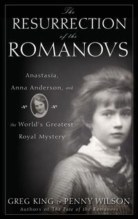 Produktbild: The Resurrection of the Romanovs