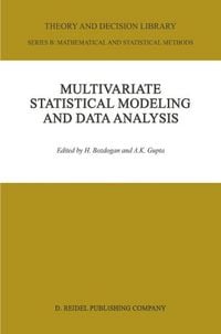 Produktbild: Multivariate Statistical Modeling and Data Analysis