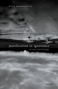 Produktbild: Justification as Ignorance