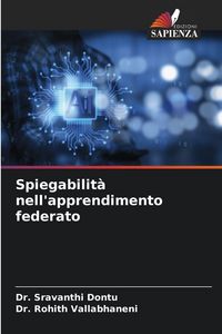 Produktbild: Spiegabilit&agrave; nell'apprendimento federato