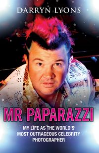 Produktbild: Lyons, D: Mr Paparazzi